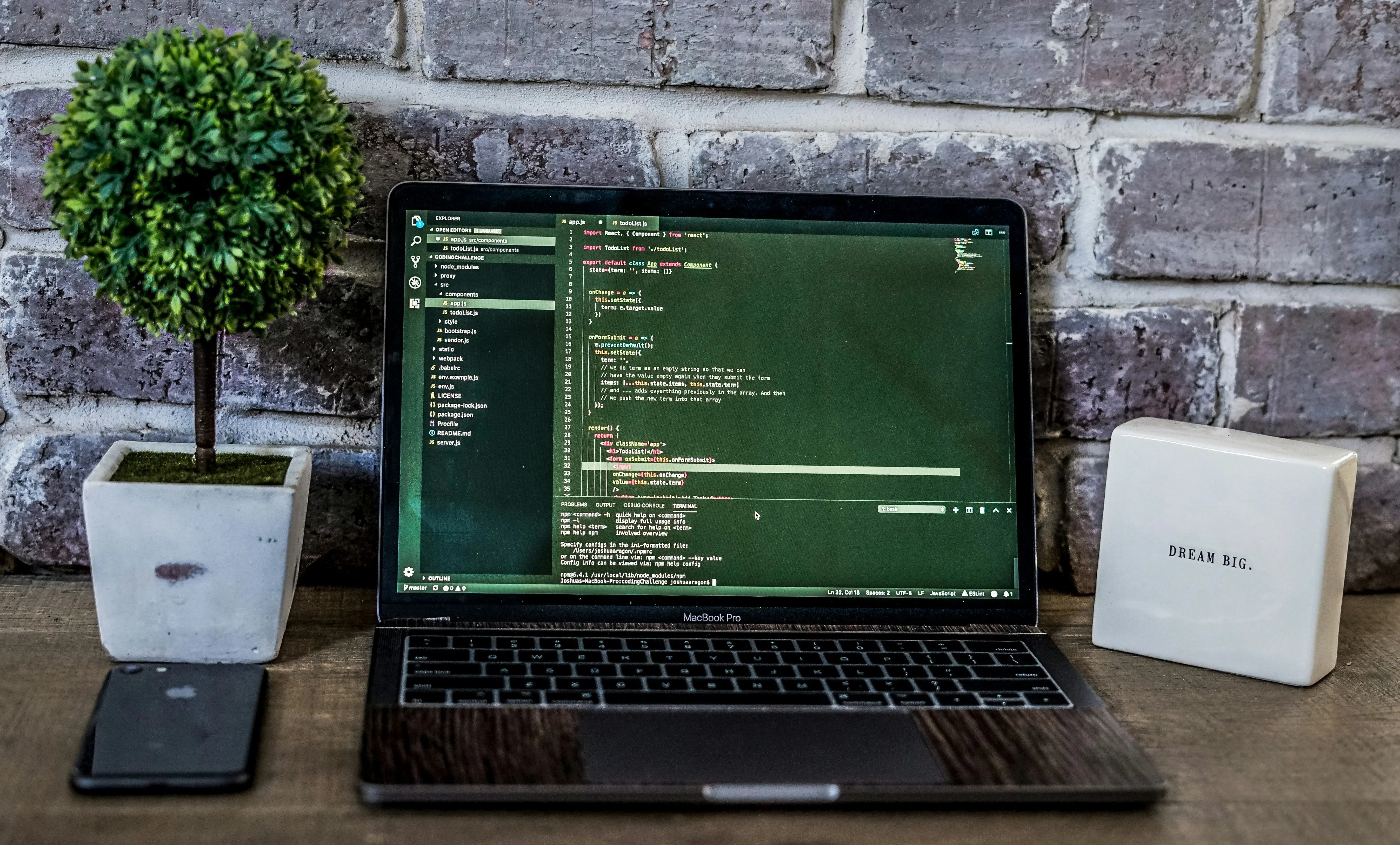 Backend Development